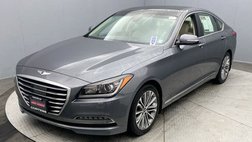 2016 Hyundai Genesis 3.8L