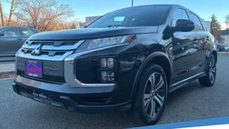 2021 Mitsubishi Outlander Sport SE