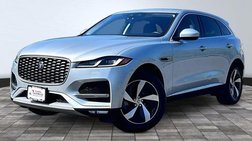 2021 Jaguar F-PACE P250 S
