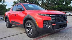 2025 Hyundai Santa Cruz XRT