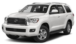 2020 Toyota Sequoia SR5