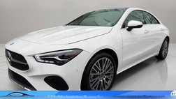 2025 Mercedes-Benz CLA-Class CLA 250 4MATIC