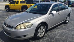 2008 Chevrolet Impala LT