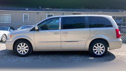 2014 Chrysler Town and Country Touring