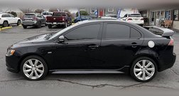 2015 Mitsubishi Lancer GT