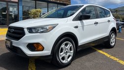 2019 Ford Escape S