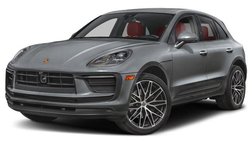 2024 Porsche Macan GTS