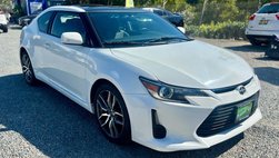 2014 Scion tC Monogram
