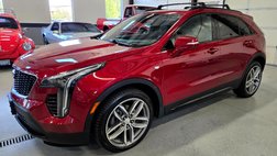 2020 Cadillac XT4 Sport