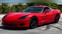 2013 Chevrolet Corvette Base