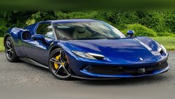 2024 Ferrari 296 GTB Base