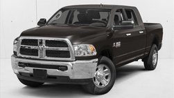 2018 Ram Ram Pickup 2500 Lone Star