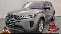 2021 Land Rover Range Rover Evoque S
