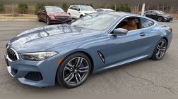 2019 BMW 8 Series M850i xDrive