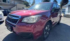 2017 Subaru Forester 2.5i