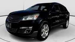 2014 Chevrolet Traverse LTZ