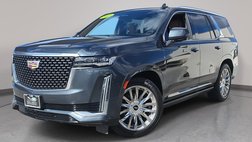 2022 Cadillac Escalade Premium Luxury
