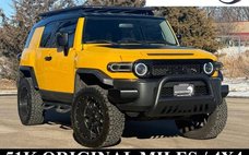 2007 Toyota FJ Cruiser Base