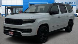 2024 Jeep Grand Wagoneer Obsidian
