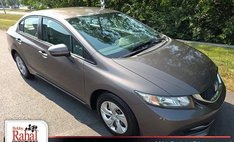 2014 Honda Civic LX