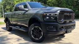 2026 Ram Ram Pickup 2500 Rebel