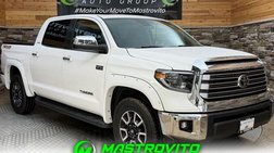 2020 Toyota Tundra Limited