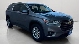 2019 Chevrolet Traverse LT Cloth