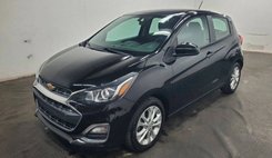 2021 Chevrolet Spark 1LT CVT