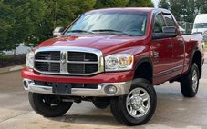 2007 Dodge Ram 2500 SLT