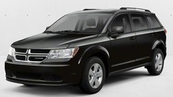 2013 Dodge Journey SE