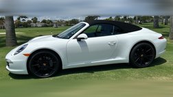 2015 Porsche 911 Carrera