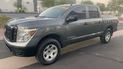2019 Nissan Titan S