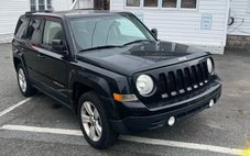 2013 Jeep Patriot Latitude