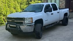 2011 Chevrolet Silverado 2500HD Work Truck