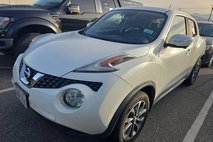 2017 Nissan JUKE SL
