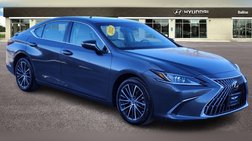 2022 Lexus ES 250 Base