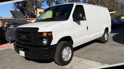 2013 Ford E-Series E-150