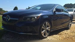 2018 Mercedes-Benz CLA-Class CLA 250