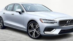 2022 Volvo S60 Recharge T8 Inscription