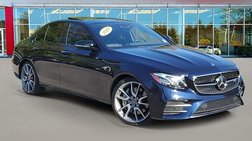 2020 Mercedes-Benz E-Class AMG E 53