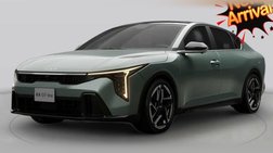 2025 Kia K4 EX