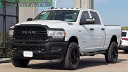 2022 Ram Ram Pickup 2500 Tradesman