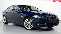 2016 BMW 5 Series 535i xDrive