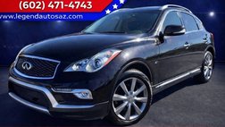 2016 Infiniti QX50 Base