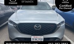 2023 Mazda CX-5 2.5 Turbo