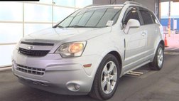 2014 Chevrolet Captiva Sport LT