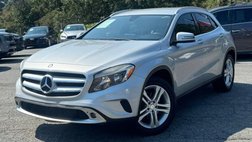 2016 Mercedes-Benz GLA-Class GLA 250 4MATIC