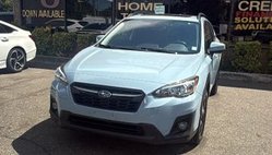 2019 Subaru Crosstrek 2.0i Premium