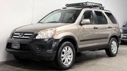 2005 Honda CR-V EX