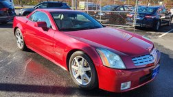 2004 Cadillac XLR Base